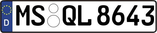 MS-QL8643