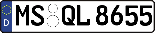 MS-QL8655