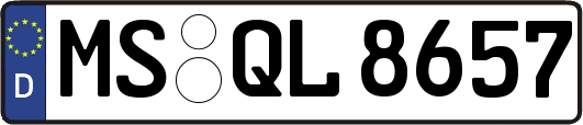 MS-QL8657