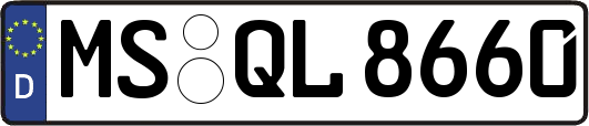 MS-QL8660