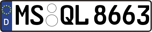 MS-QL8663