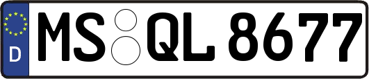 MS-QL8677