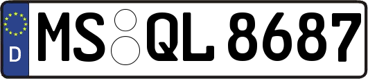 MS-QL8687