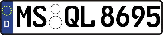 MS-QL8695