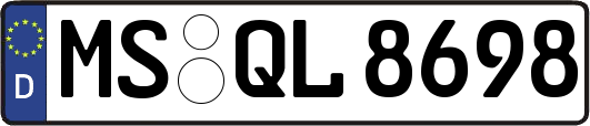 MS-QL8698