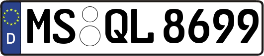 MS-QL8699