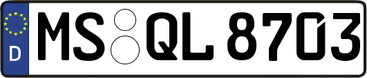 MS-QL8703