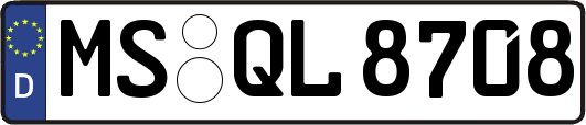 MS-QL8708