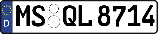MS-QL8714