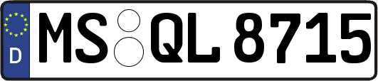 MS-QL8715