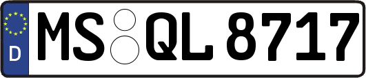 MS-QL8717