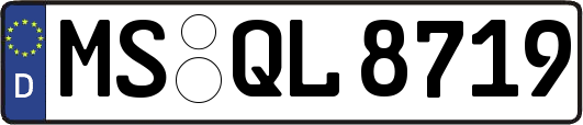 MS-QL8719
