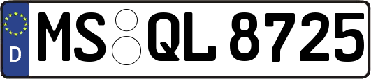 MS-QL8725