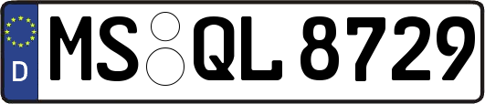 MS-QL8729