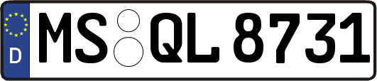 MS-QL8731