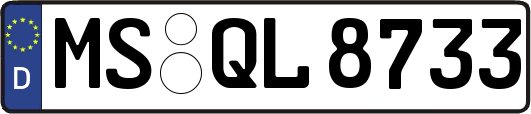 MS-QL8733
