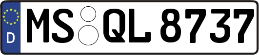 MS-QL8737