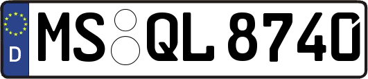 MS-QL8740
