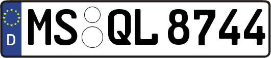 MS-QL8744