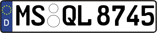 MS-QL8745