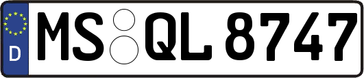 MS-QL8747