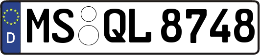 MS-QL8748