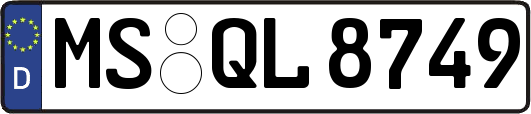 MS-QL8749