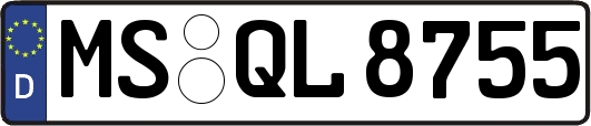 MS-QL8755