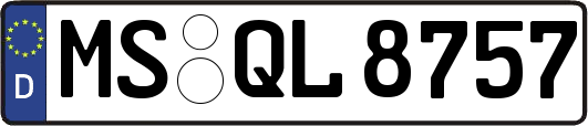 MS-QL8757