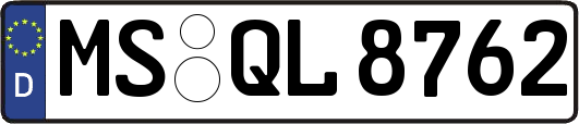 MS-QL8762