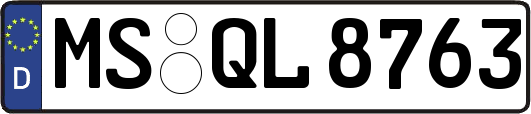 MS-QL8763