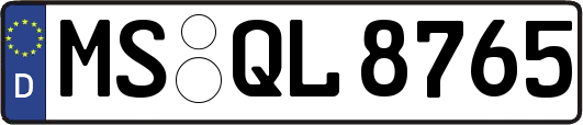 MS-QL8765