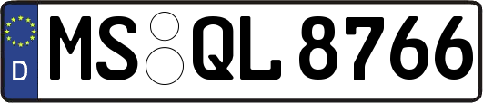 MS-QL8766