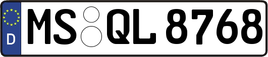 MS-QL8768