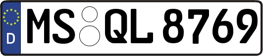 MS-QL8769