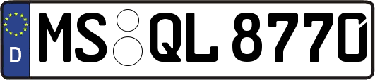 MS-QL8770