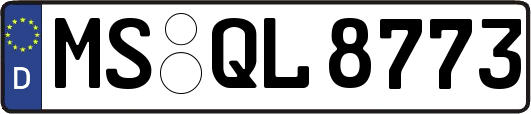 MS-QL8773