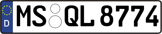 MS-QL8774