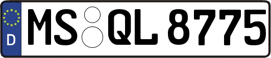 MS-QL8775
