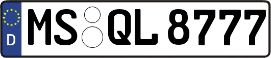 MS-QL8777