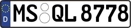 MS-QL8778