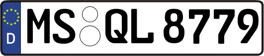 MS-QL8779