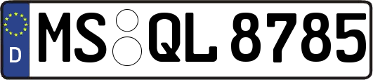 MS-QL8785