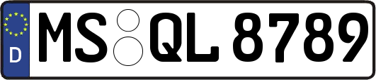 MS-QL8789
