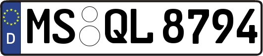 MS-QL8794