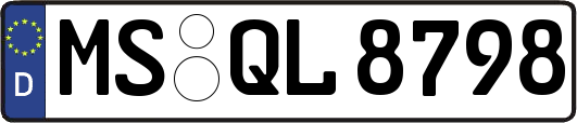MS-QL8798