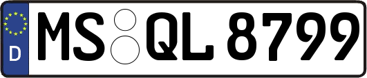 MS-QL8799