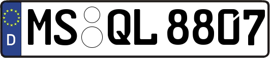 MS-QL8807