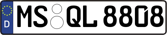 MS-QL8808