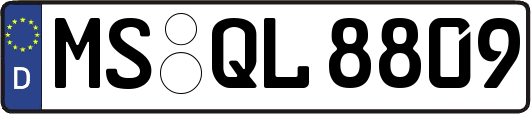 MS-QL8809